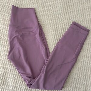 Lululemon Wunder Under Leggings